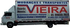 Mudança e Transportes Vieira e Silva