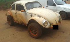 Vende-se Fusca Baja