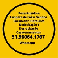 Dedetização Desentupidora Poa e Regiões do Sul RS