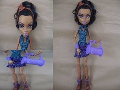 Bonecas Monster High