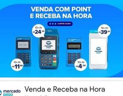 Maquinindemande Cartão do Mercado Pago