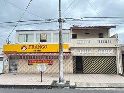 Casa Comercial no Parque Dez, Ideal para Clinicas por Apenas 1.200.000,00 - Rua Larga