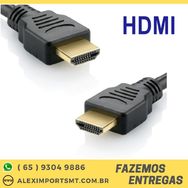 Cabo Hdmi Macho X Macho - 3,0 Metros Hardline Hvt Hdmi 3.0