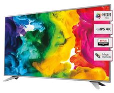 Smart TV Lg 4k 49 49uh6500 2.399,00