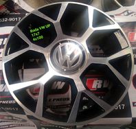 4 Rodas VW Up - Gt - TSI - 17x7 - 4x100