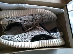 Tênis Adidas Yeezy Boost 350 Branco