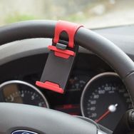 Suporte de Celular para Volante