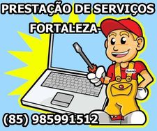 Técnico de Informática em Domicílio em Fortaleza 1