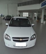 Chevrolet Celta 1.0 MPFI Lt 8v Flex 4p Manual