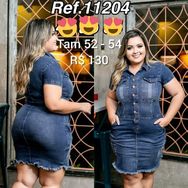 Jeans Plus Size