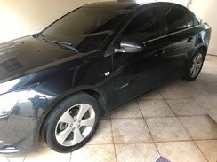 Chevrolet Cruze Lt 1.8 16v Ecotec (aut)(flex) 2012