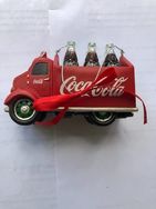 Carrinho da Coca-cola