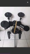 Bateria Eletrônica Simmons Sd 100