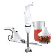 Mixer 3 em 1 Oster 1 Velocidade 350w com Copo de 600ml 2619