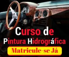 >curso de Pintura Hidrográfica