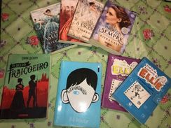 Livros Diversos