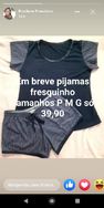 Babydool e Blusa