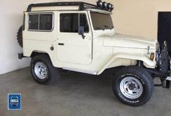 Jeep Toyota Bandeirantes 1978