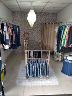 Fundo de Loja Boutique Feminina