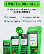 Máquina de Cartão Ton