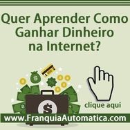 Quer Aprender a Ganhar Dinheiro na Internet?