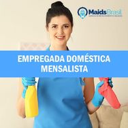 Maids Brasil - Contrate Empregadas Domésticas em Santos