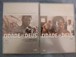 Box Cidade de Deus(usado)!