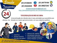 Transporte e Mudanças