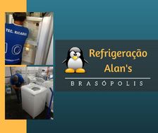 Refrigeração Alan's Brasópolis