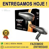 Secadora Taiff Original Vulcan Profissional Secador de Cabelos 2400w -