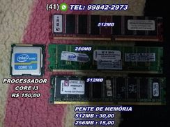 Acessorios Diversos para Computador