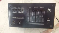 Mixer Audio Processor Ap1