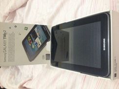 Tablet Samsung Tab 2 7.0 Polegadas 16gb Usado