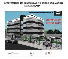 Residencial ônix II - Entrega em Junho/2019 - Ultima Unidade