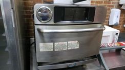 Turbo Forno Chef - Toaster