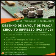 Fotos Similares: Desenvolvimento Layout Placa Circuito Impresso Pci, Pcb 