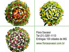 Floricultura Entrega Coroa de Flores em Conselheiro Lafaiete