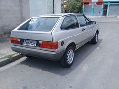 Vendo ou Troco Gol Quadrado 93/94 Alcool Motor AP 1.6