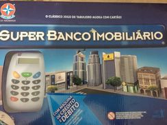 Banco Imobiliário Moderno