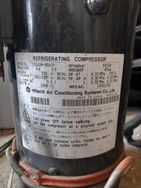 Compressor Inverter Hitachi