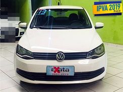 Volkswagen Voyage 1.0 City (flex) 2013