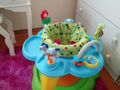 Centro de Atividades Playmove Jumperoo Burigotto