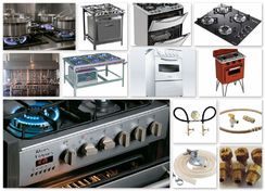 Techdias - Conserto de Fogões, Cooktops, Fornos e Similares