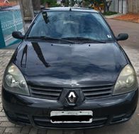 Renault Clio Hatch. Campus 1.0 16v (flex) 4p 2010