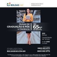 Graduação ou Pós 65%off