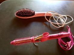 Vende SE Babyliss; Escova Elétrica