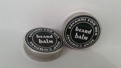 Beard Balm ( Cera )