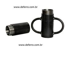 Caneca Rosca Luva Kit de Rosca P Escora Metalica em Anhanguera