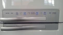 Refrigerador Electrolux Frost Free Blue Touch Df49a