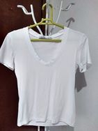 Blusa Mx Branca